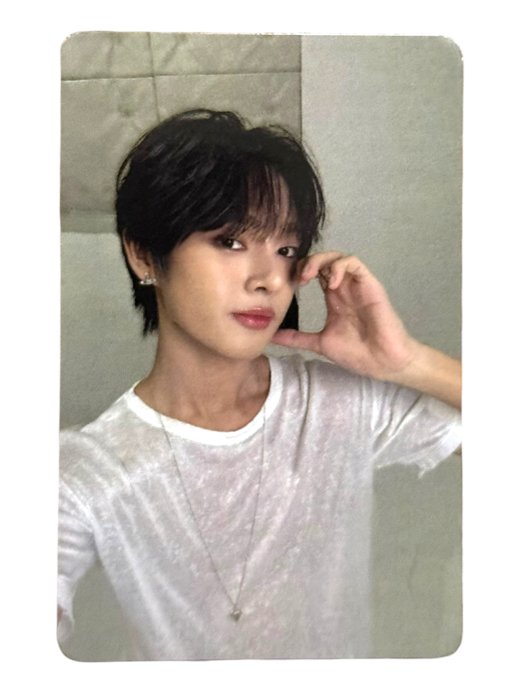 Otto Duang with You Selfie Photocard
