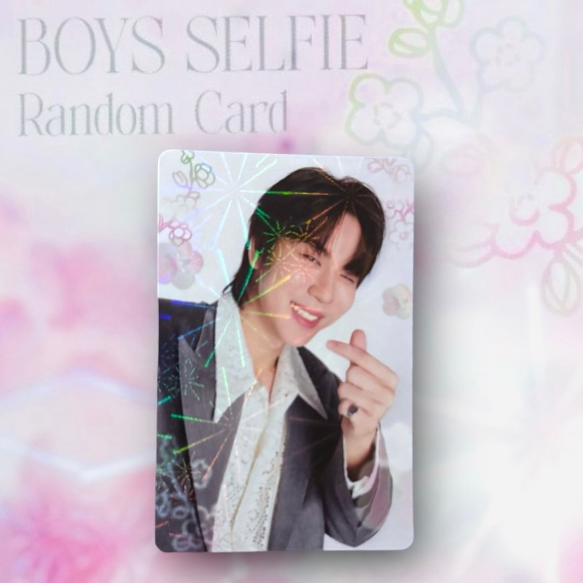Prem Photocard | Dream Blossom Series