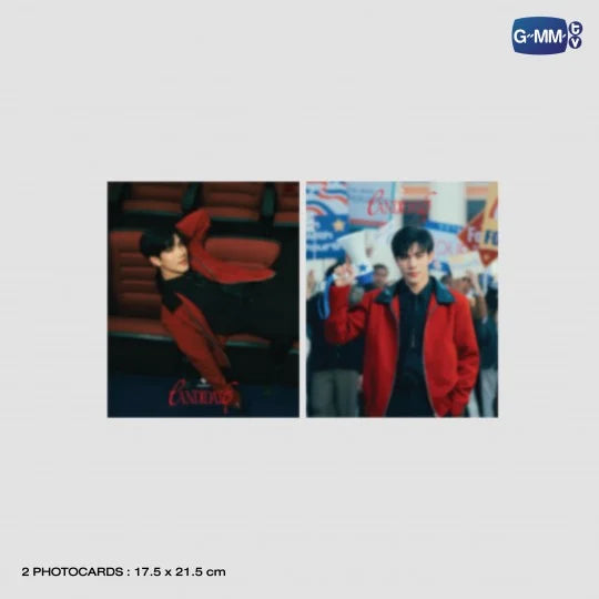 Fourth Candidate Photo Set