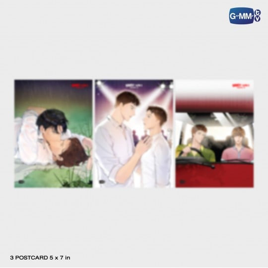 (Preorder) Only Friends Dream On Novel