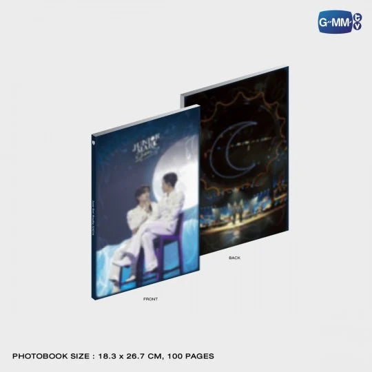 JuniorMark Sunrise Fancon DVD Boxset