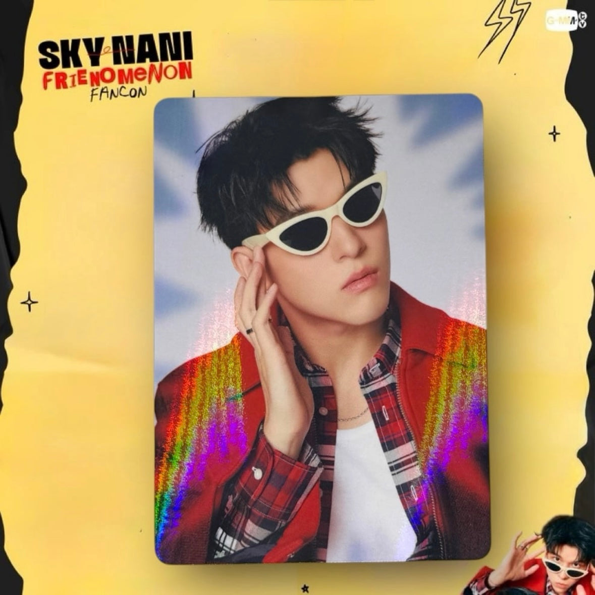 Sky Photocard | Frienomenon Series