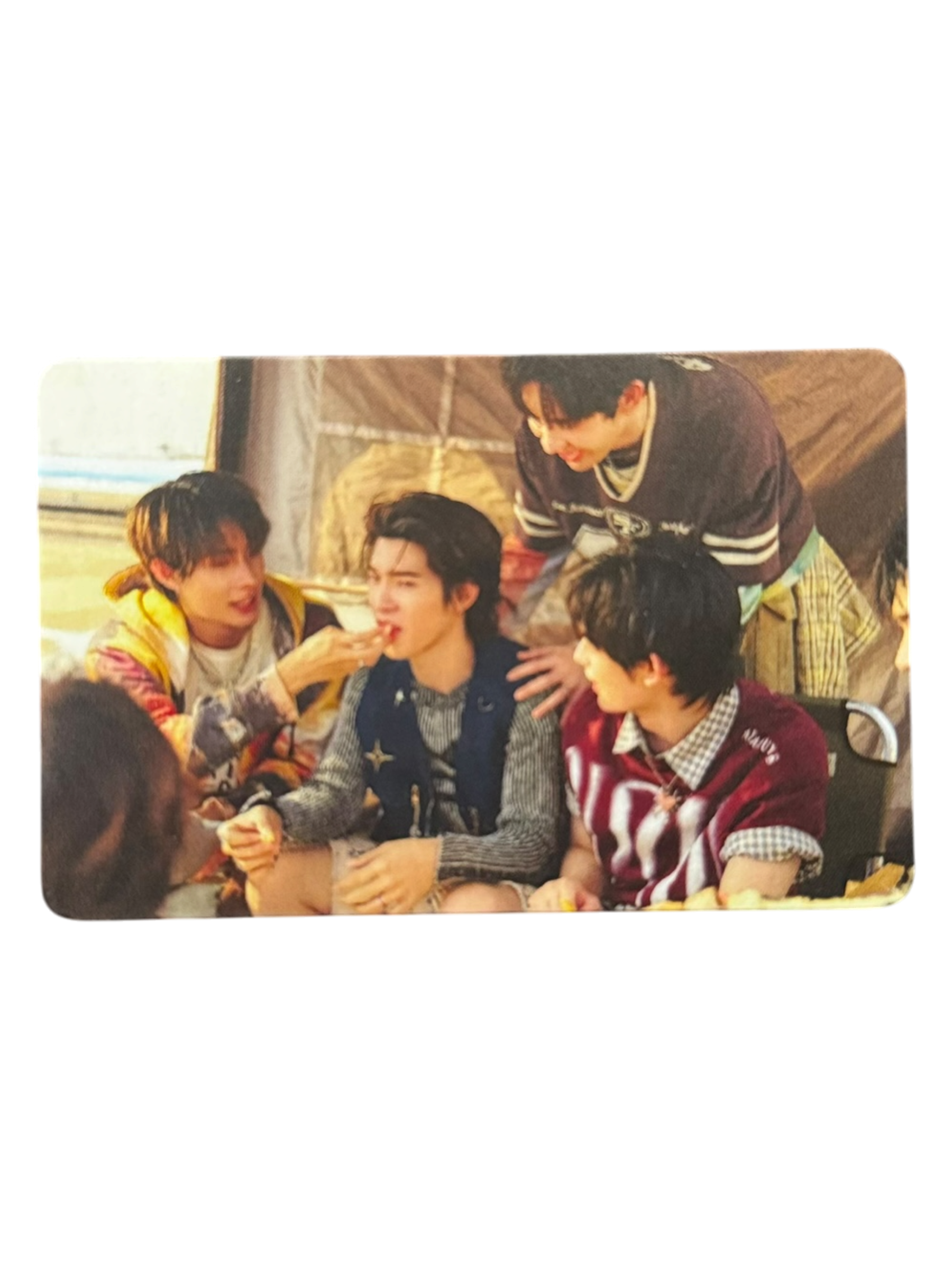 Dexx Next Status Photocard