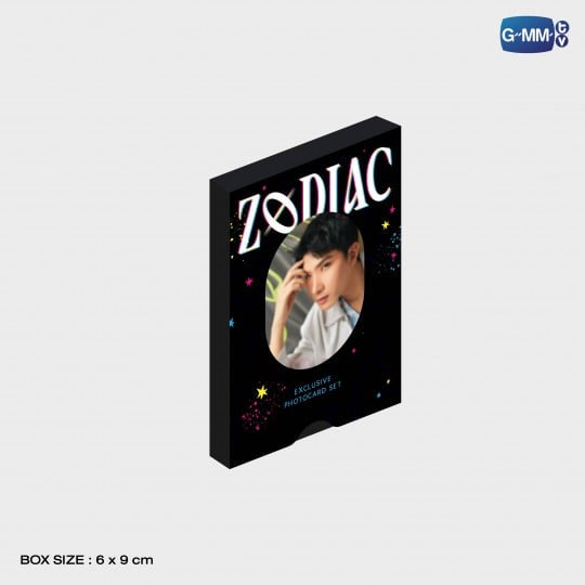 Khaotung Zodiac Photocard Set