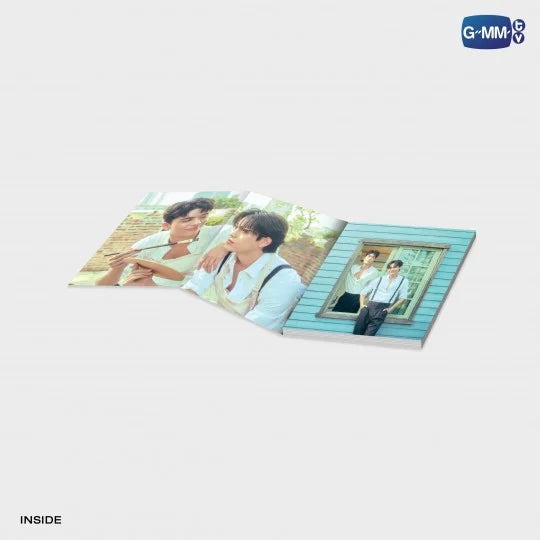 Invincible | The Official Photobook Of JossGawin