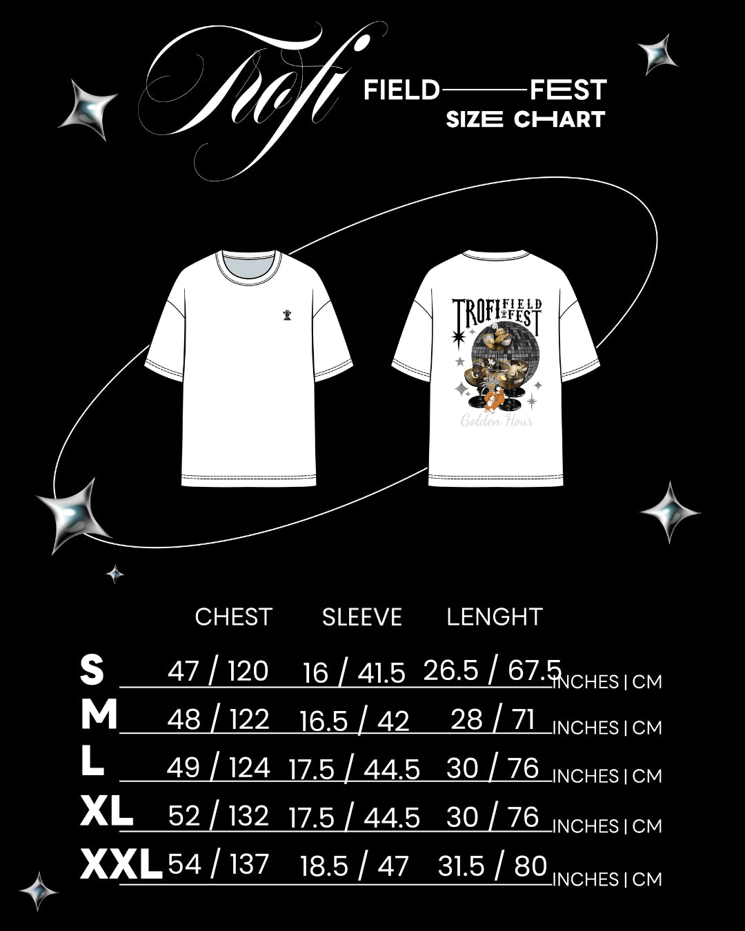 Trofi - Field Fest - Spotlight T-shirt – PondPhuwinUSA