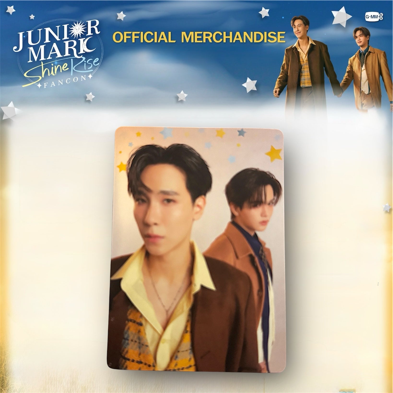 JuniorMark Photocard | Sunrise Series