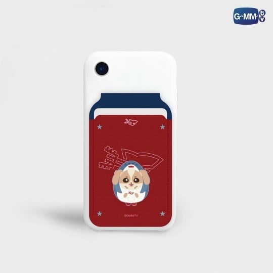 Wesley MagSafe Wallet Stand