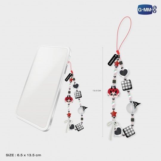 Domiia Phone Charm