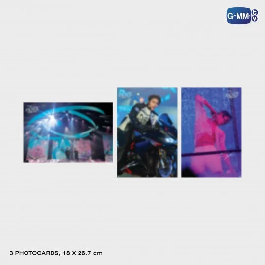 WilliamEst We Magnetic Fancon DVD Boxset