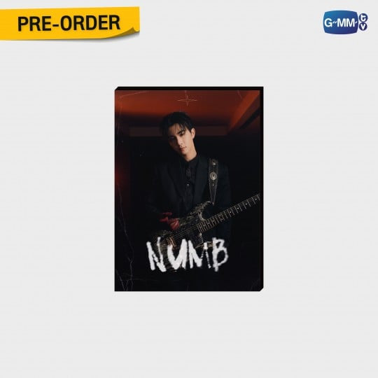 (Preorder) Perth Numb Photoset