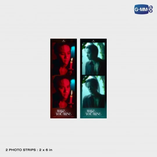 Nanon Photoset | Make You Mine