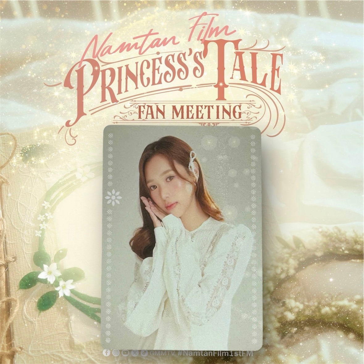Film Princess Tale Photocard