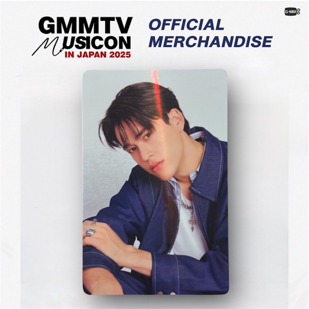 Gawin Photocard | Musicon Japan 2025 Series