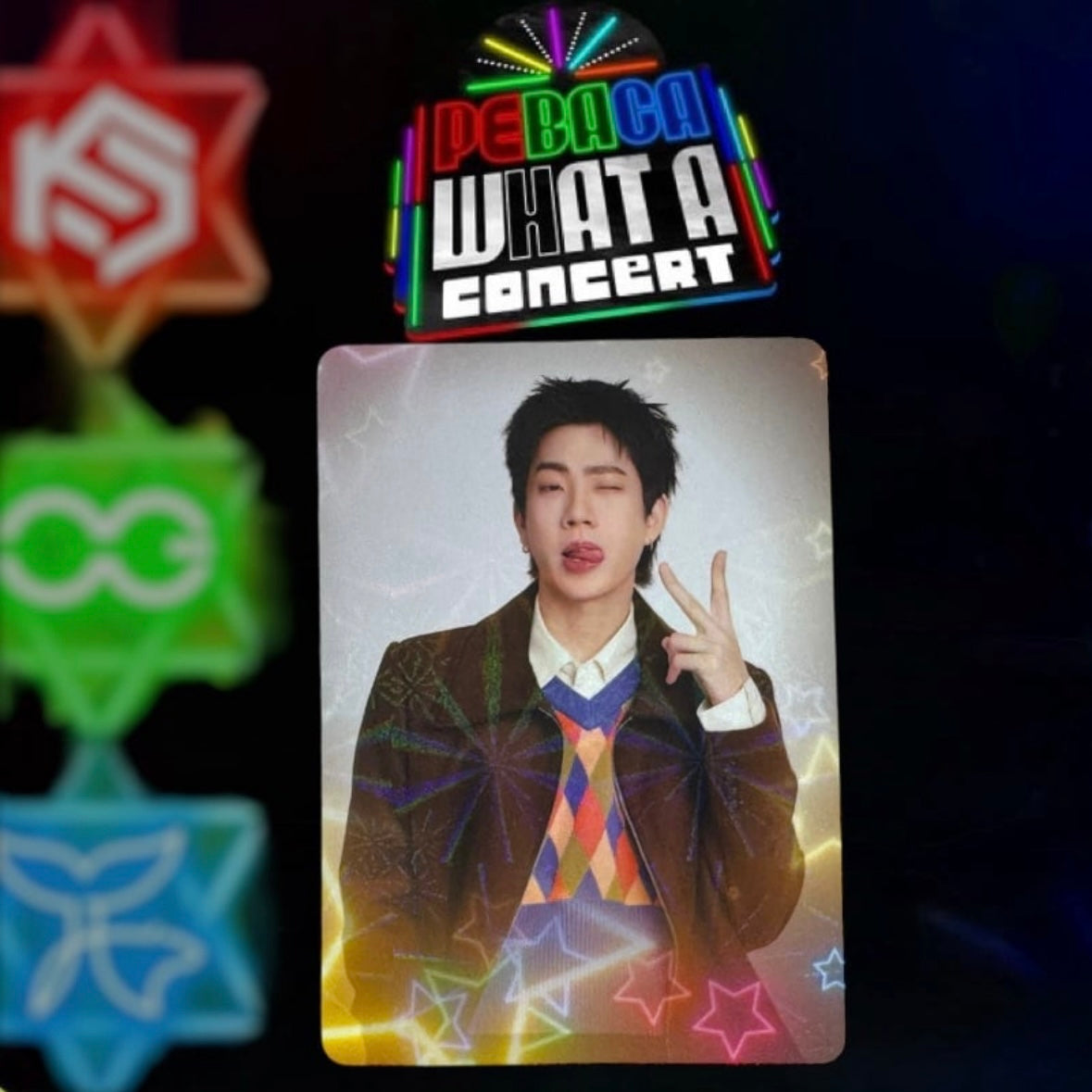 Off Pebaca Photocard