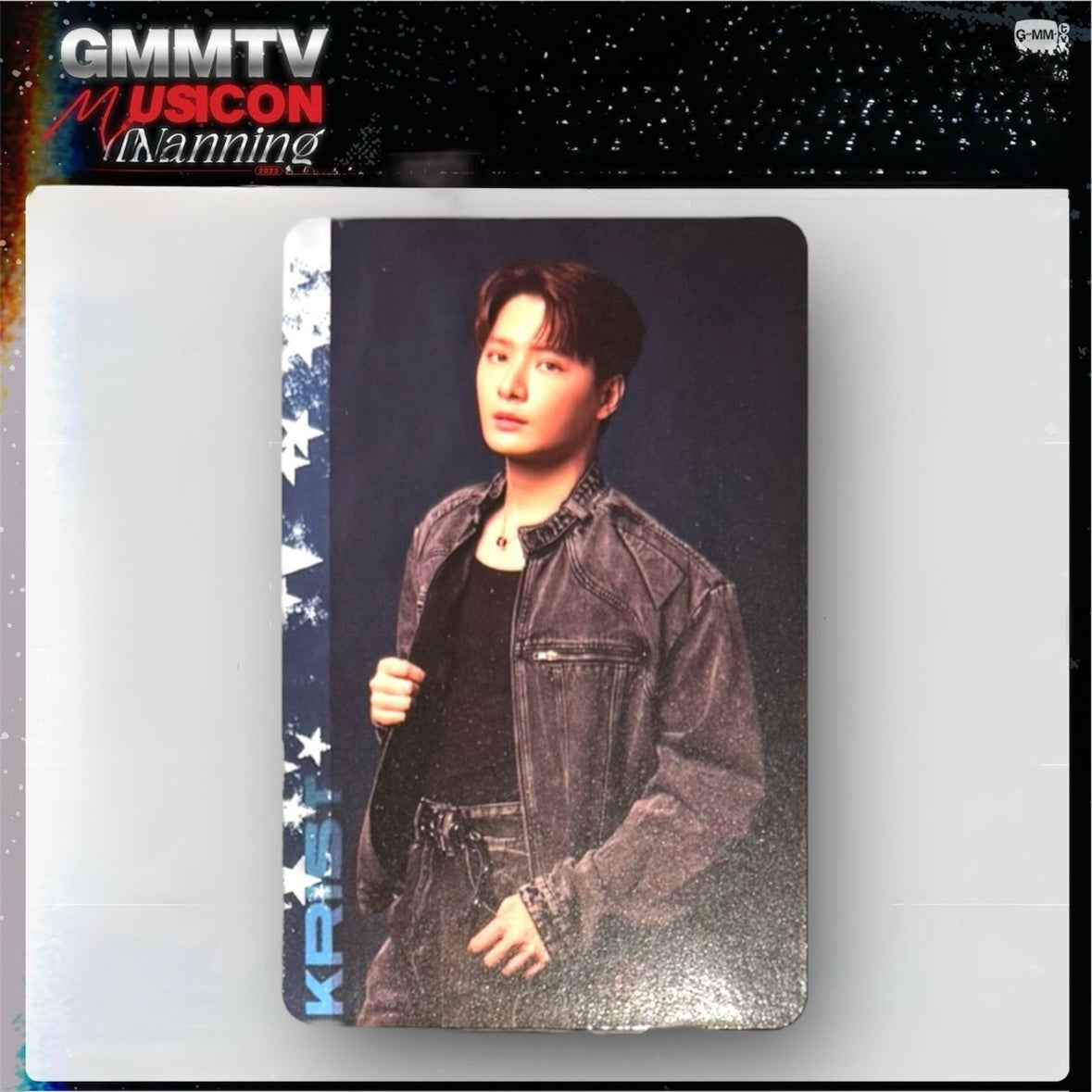Krist Photocard | Musicon Nanning Series