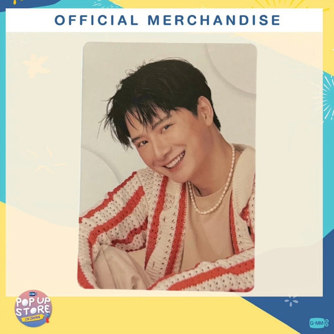 Krist Photocard | Japan 2024 Series