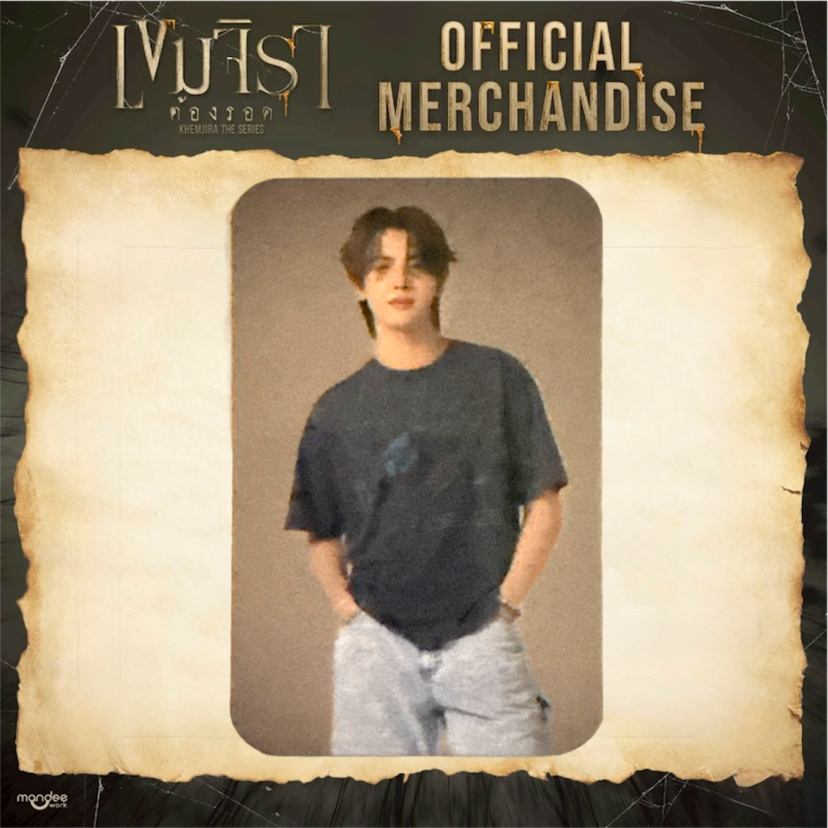 Firstone Khemjira Photocard