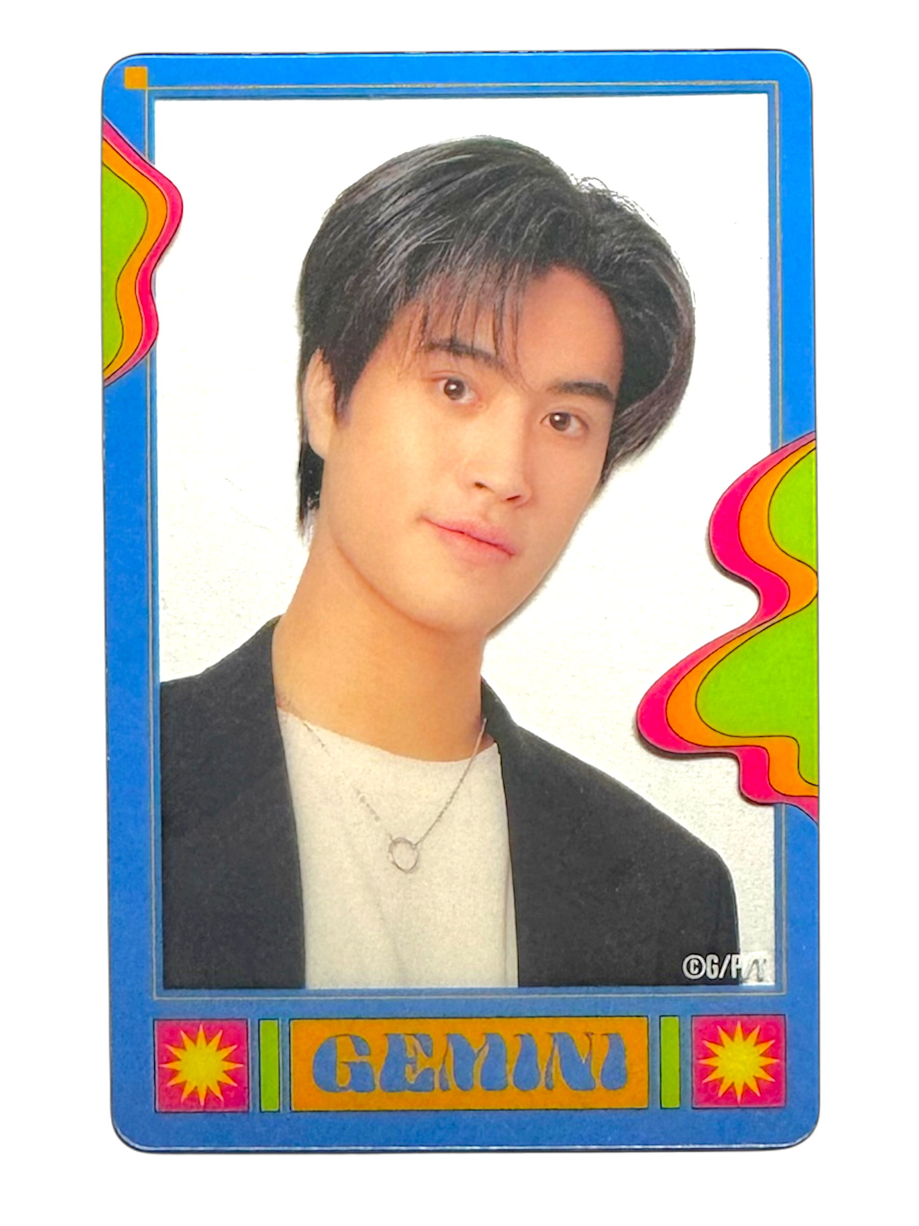 Gemini Fanfest 2023 Photocard