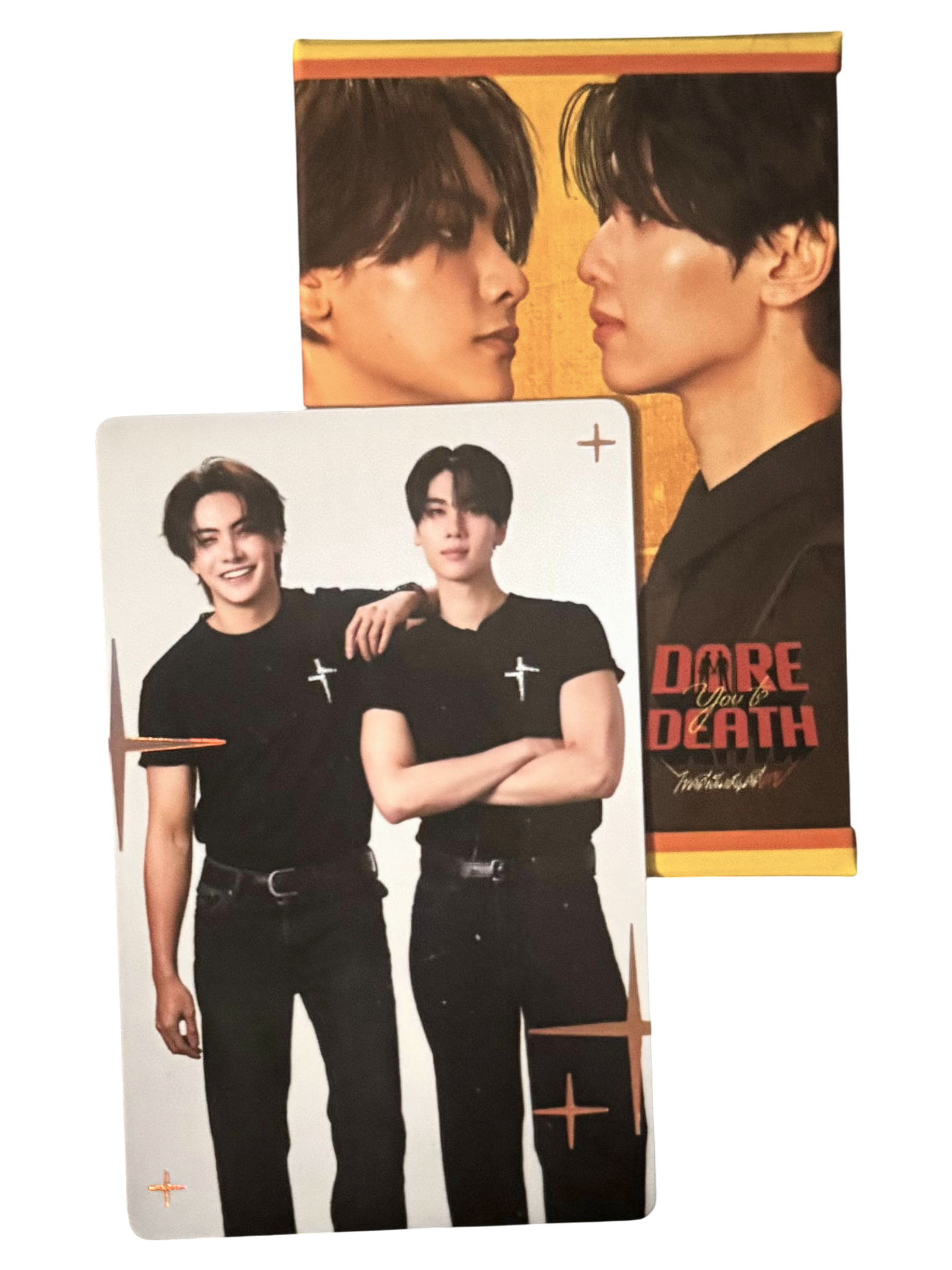 JoongDunk Dare You to Death Card Set – PondPhuwinUSA