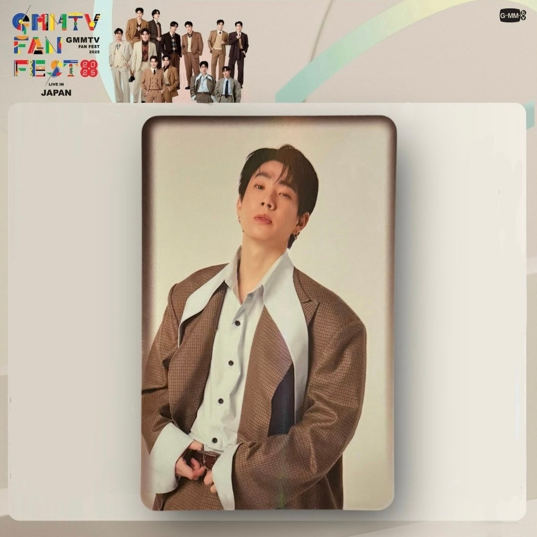 Off Photocard | Fanfest Japan 2025 Series