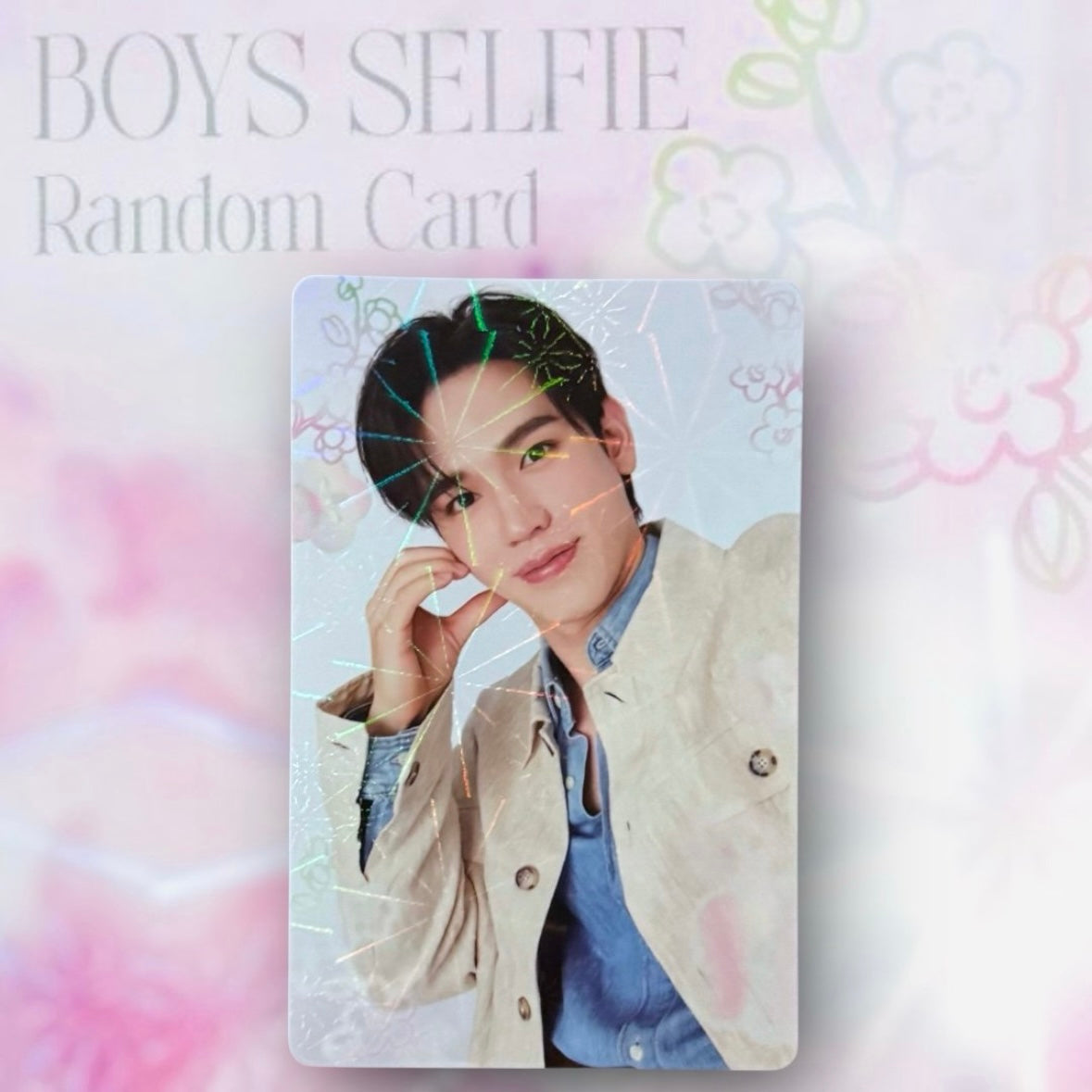 New Photocard | Dream Blossom Series