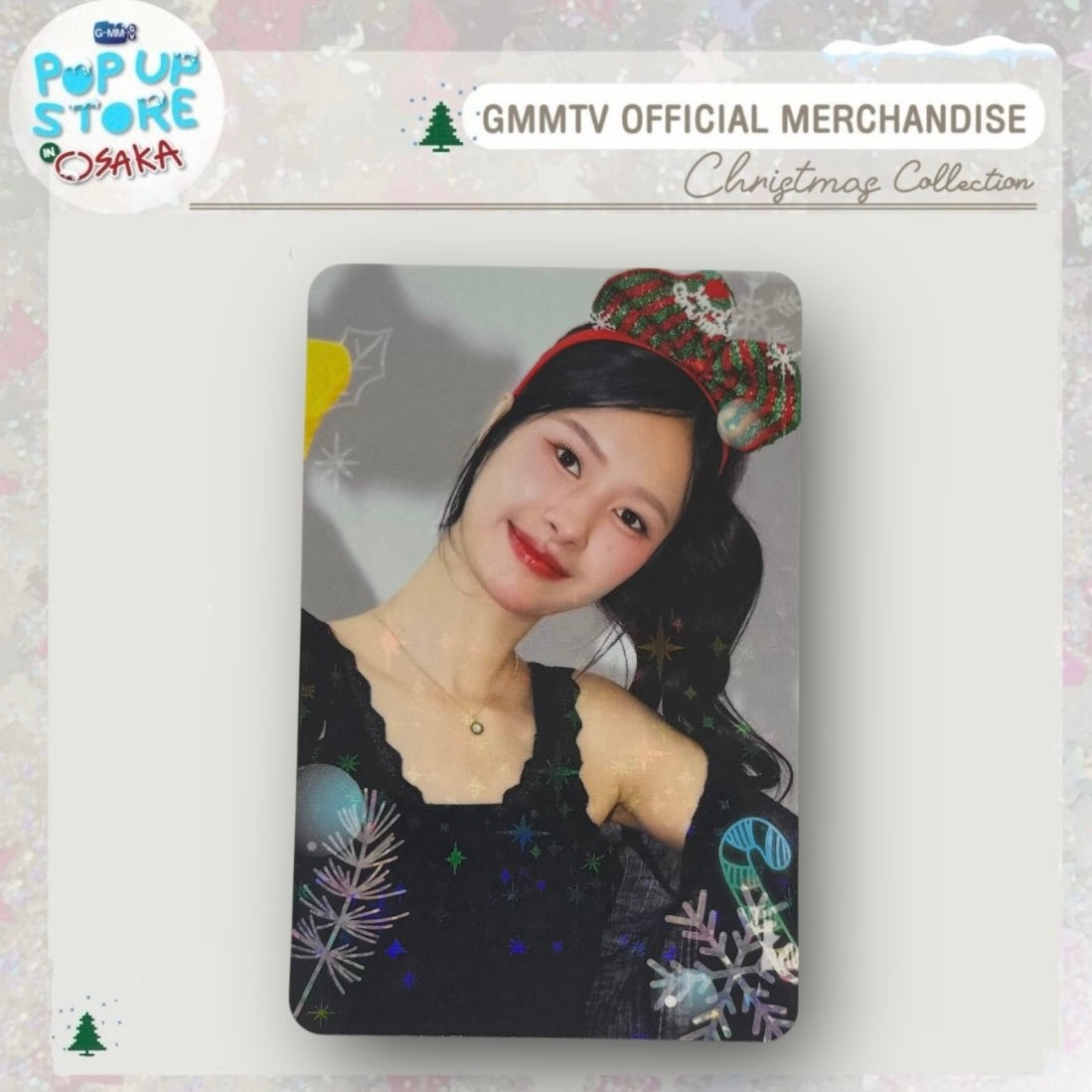 Milk Photocard | Christmas Japan 2024 Series