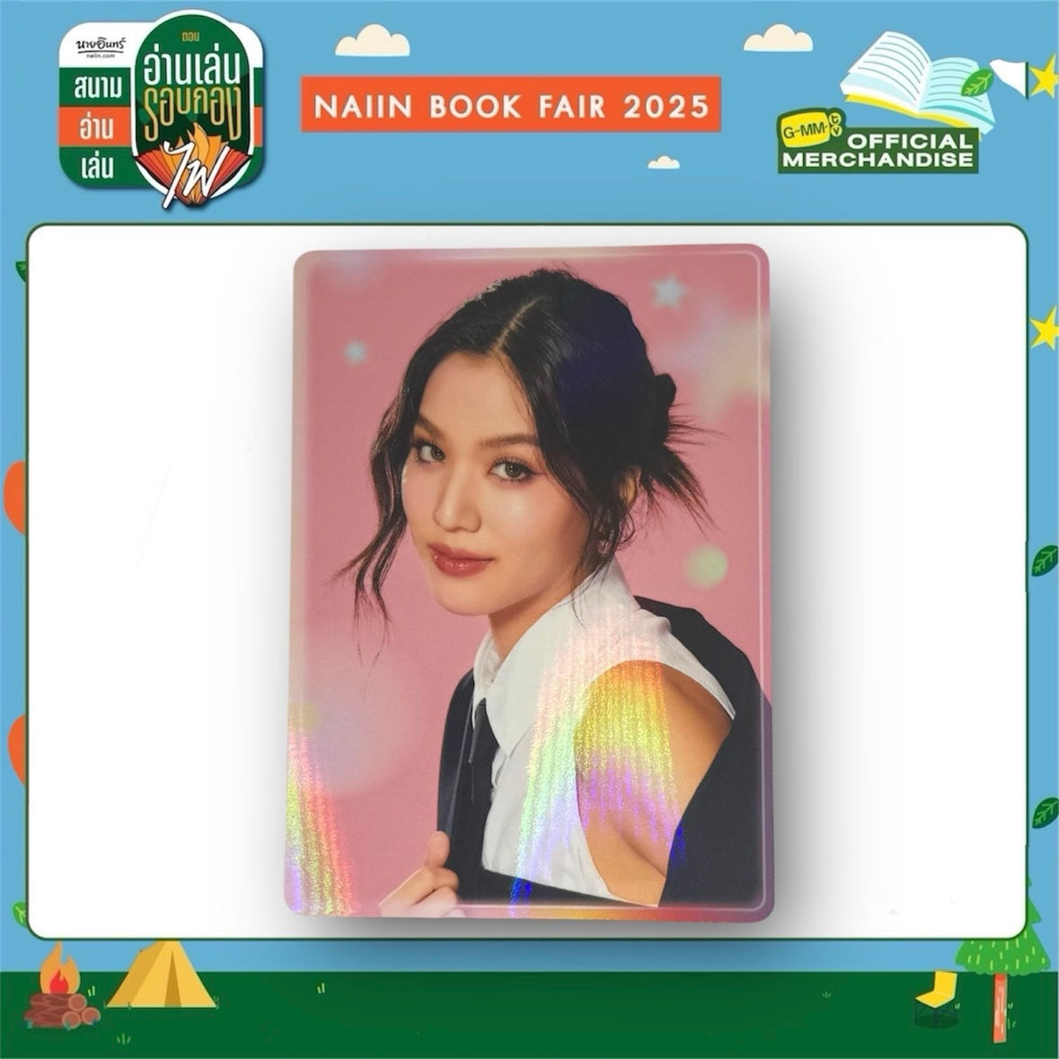 Bonnie Photocard | Back in Color Series