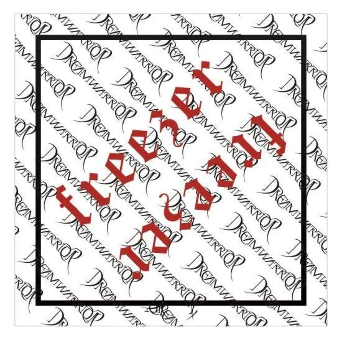 BOSSCKM Fancon In Tokyo Dream warrior Freezer Japan Bandana