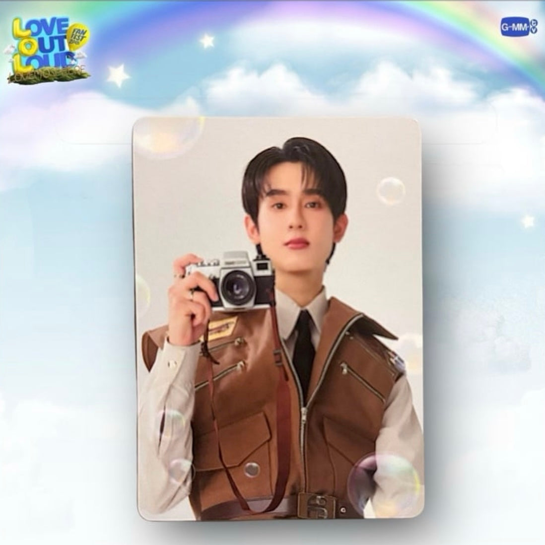 Book Photocard | LOL 2025 Series