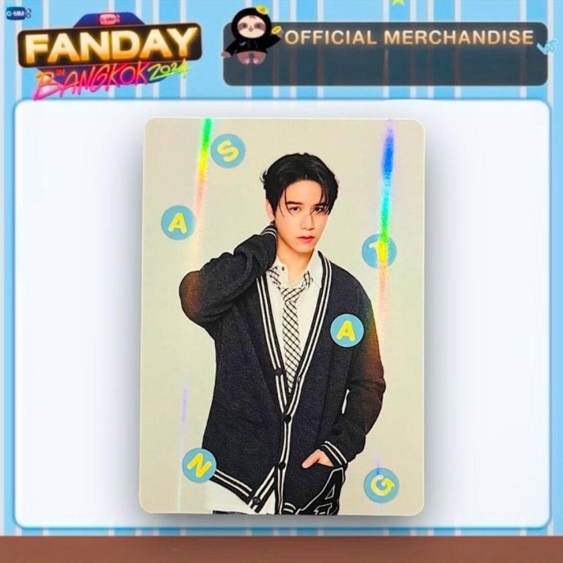 Satang Photocard | Fanday Bangkok 2024 Series
