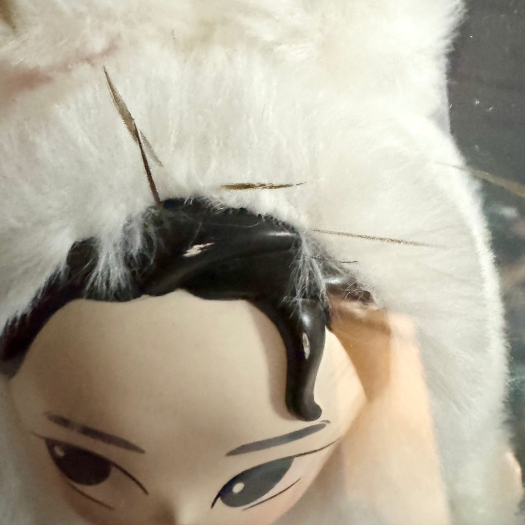 My Stand In Keychain