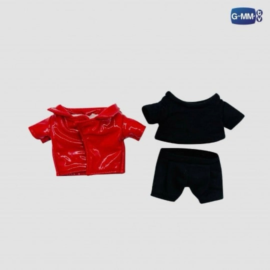 Off Beluca Plush Doll