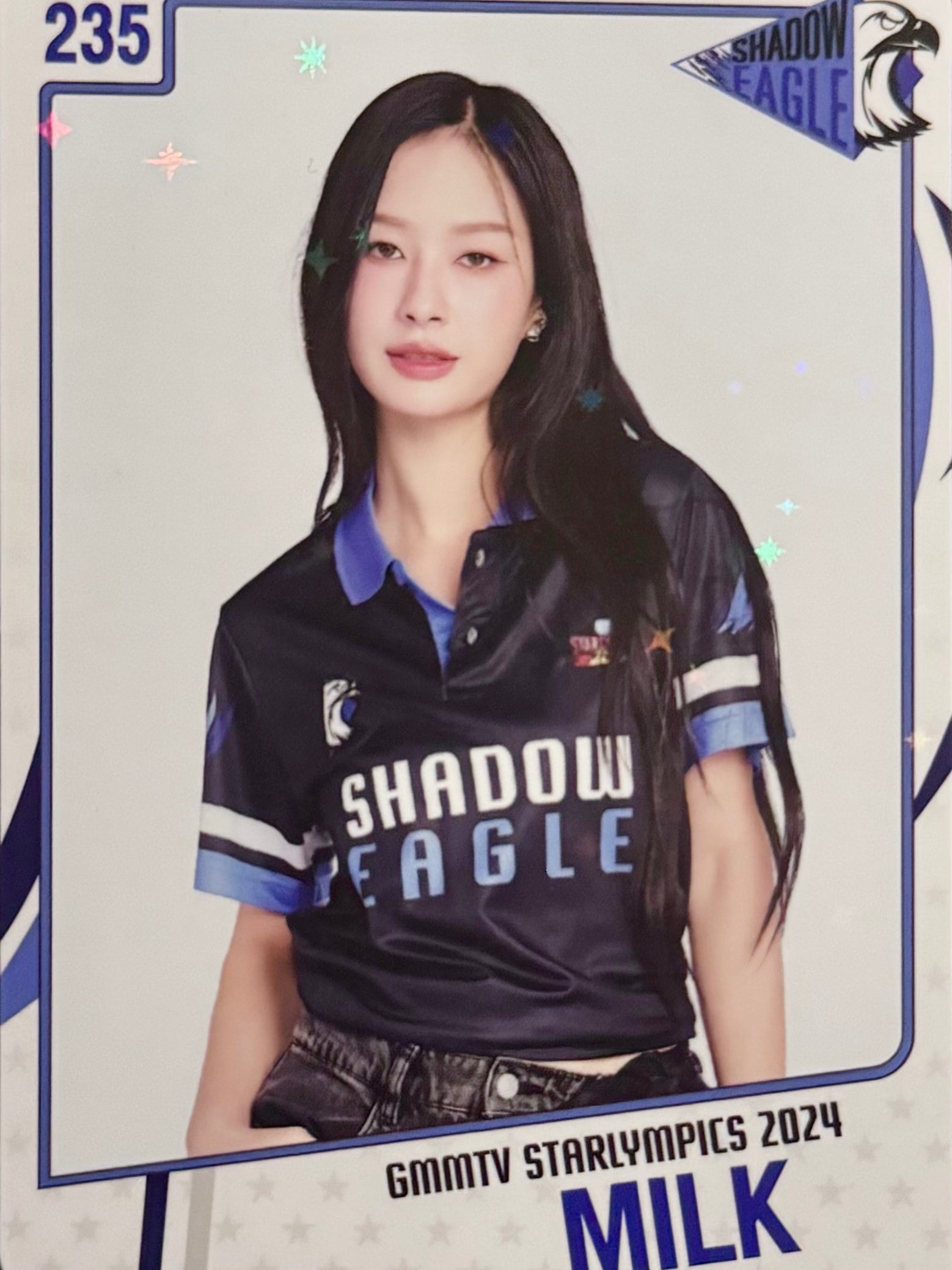 Milk Photocard | Starlympics 2024 Series