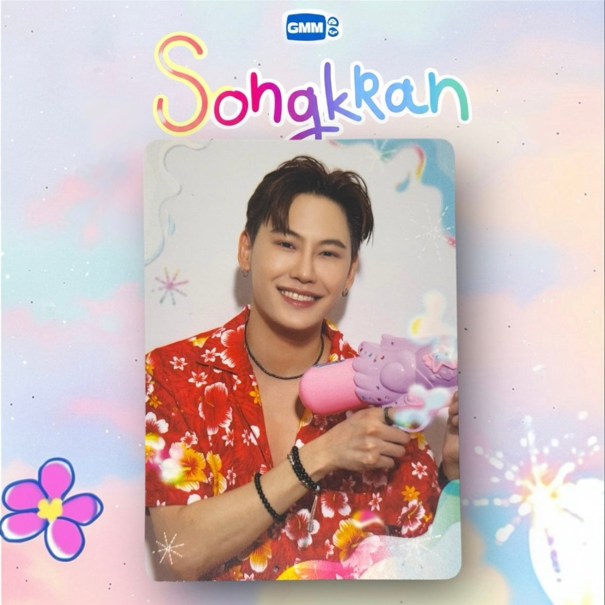 Boun Photocard | Songkran Series