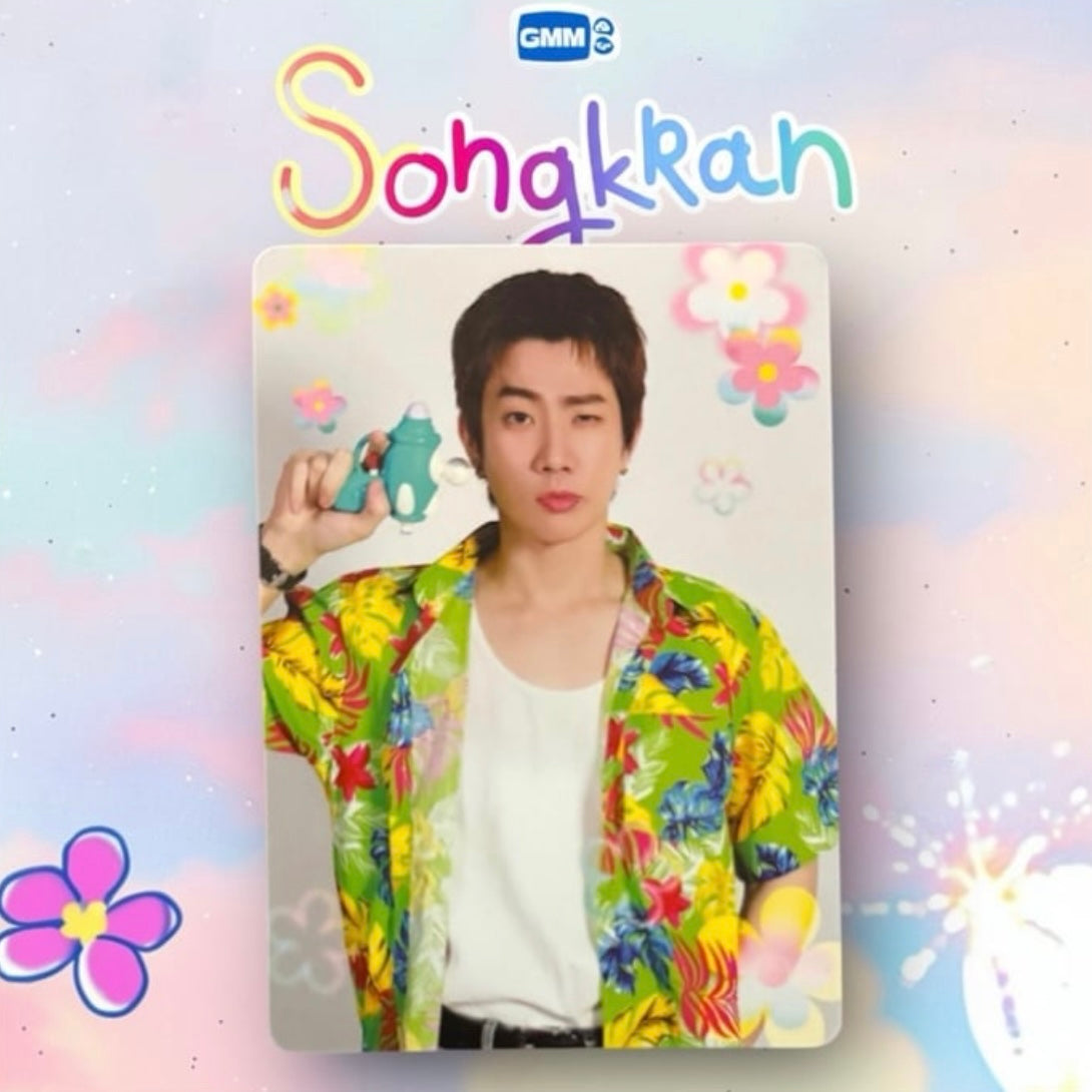 Off Photocard | Songkran Series