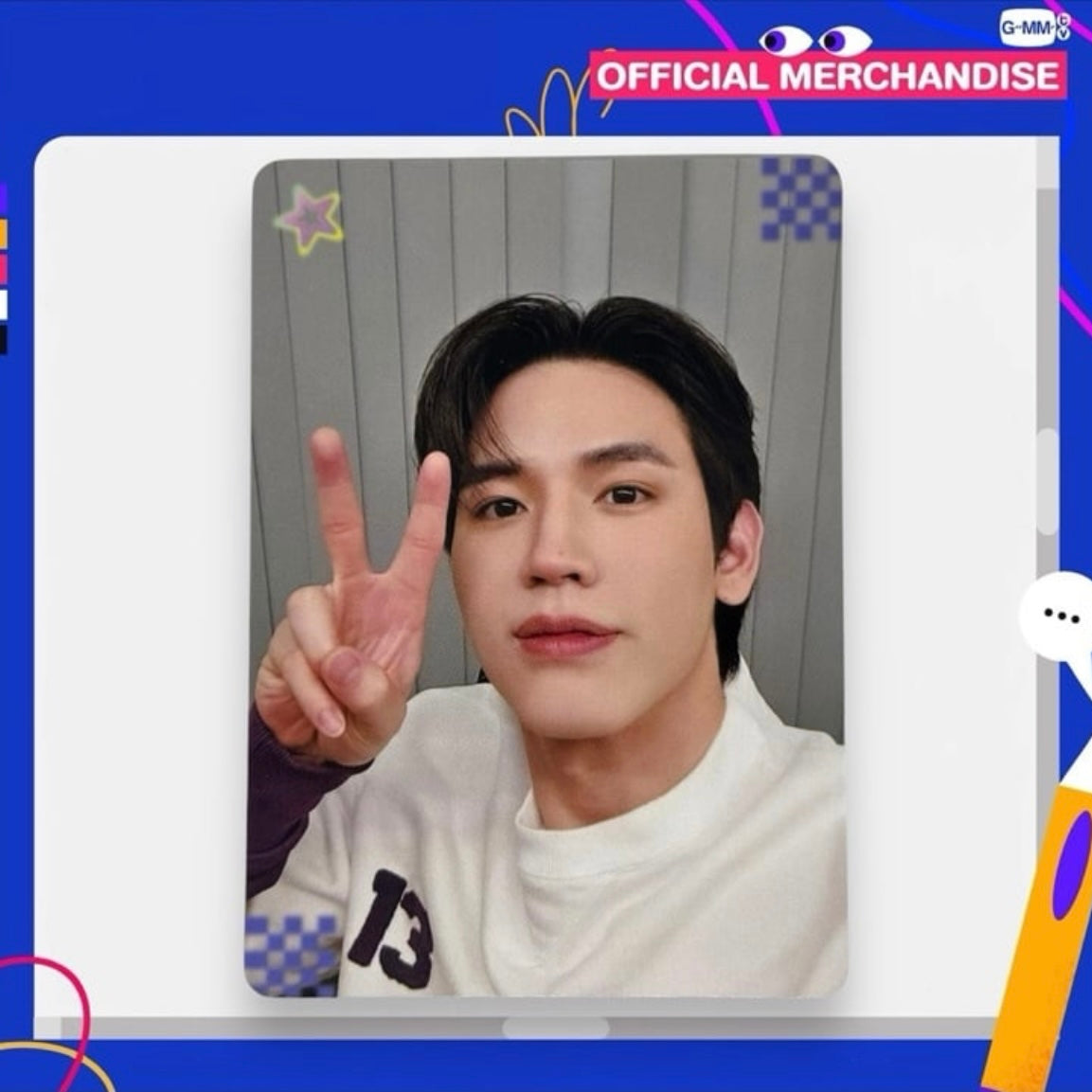 New Photocard | Selfie Thai Series