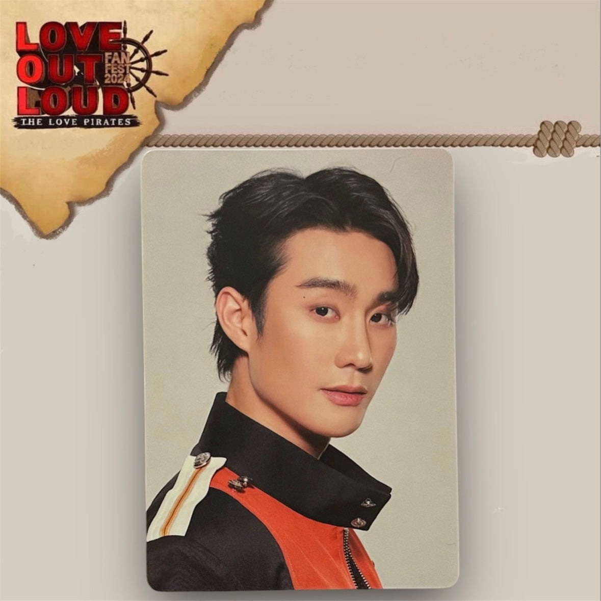 Force Photocard | LOL 2024 Series