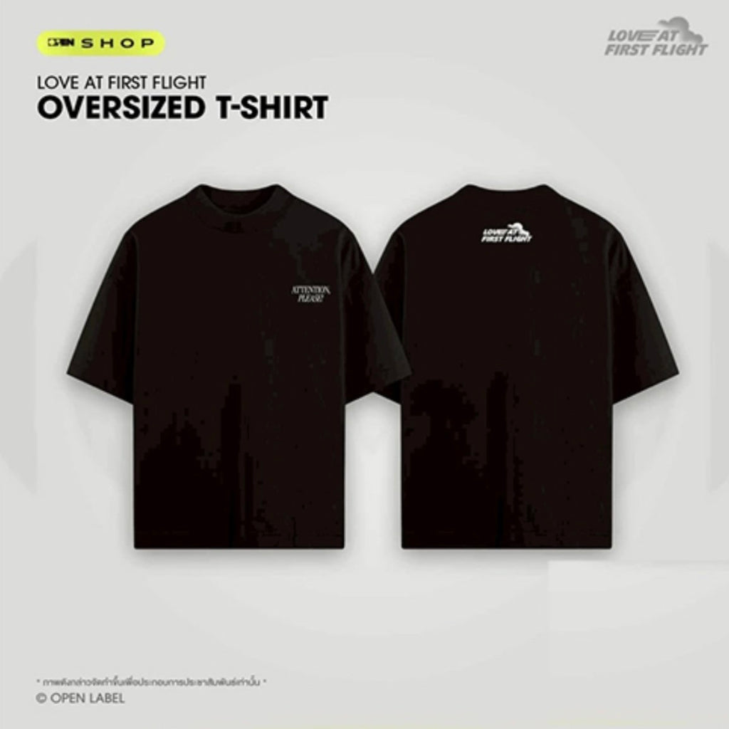 DaouOffroad Love at First Flight T-shirt