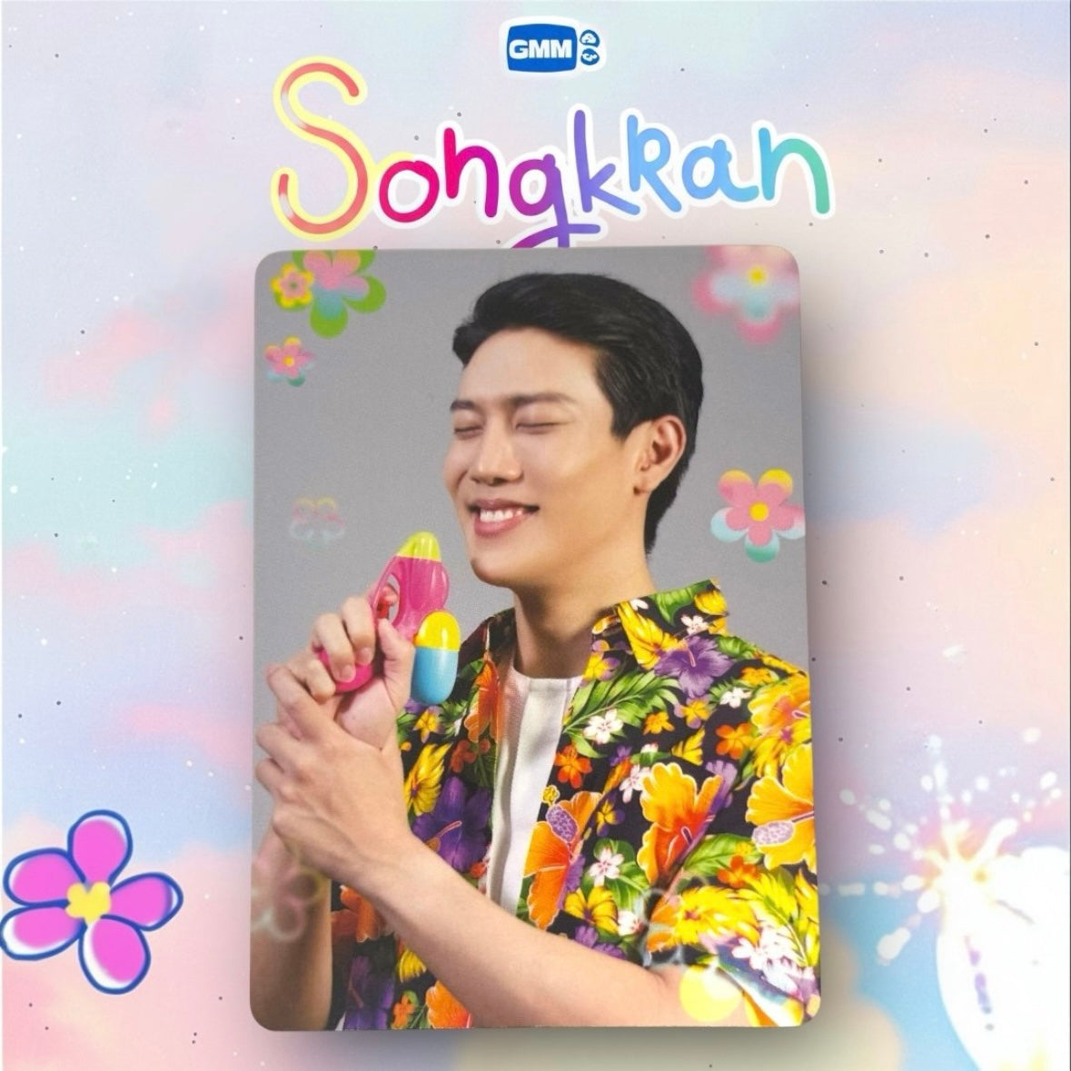 Great Photocard | Songkran Series
