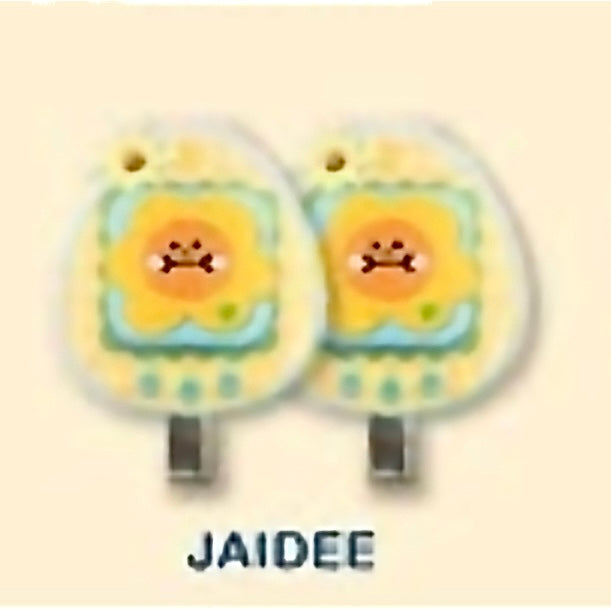 Jaidee Japan Hair Clips