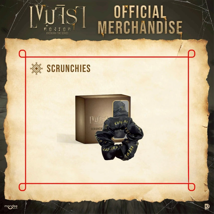 Khemjira Scrunchie