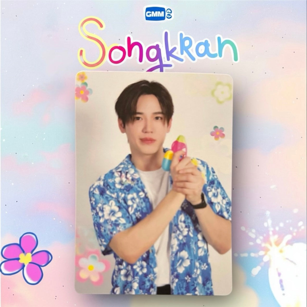 New Photocard | Songkran Series