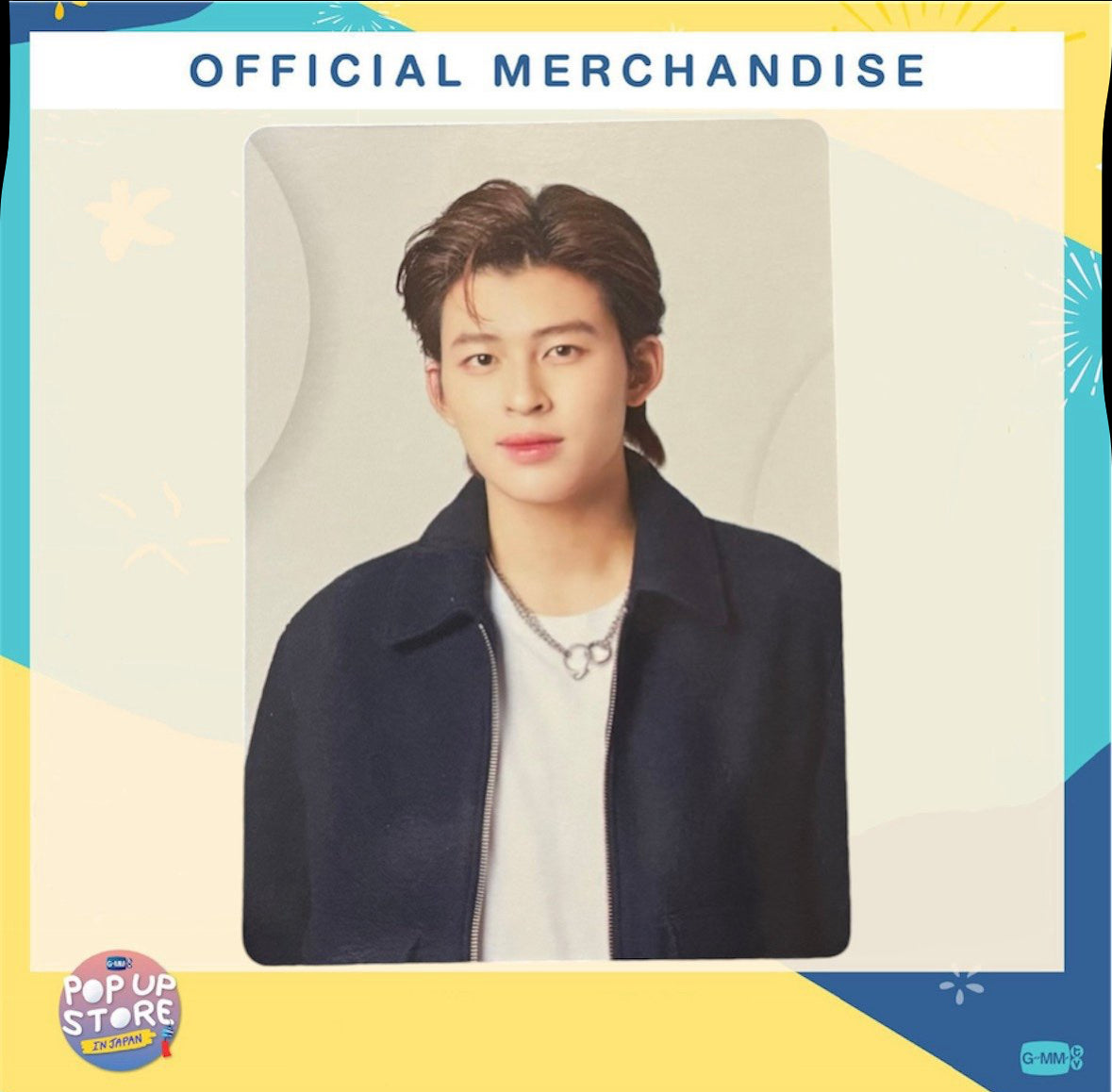 Pond Photocard | Japan 2024 Series