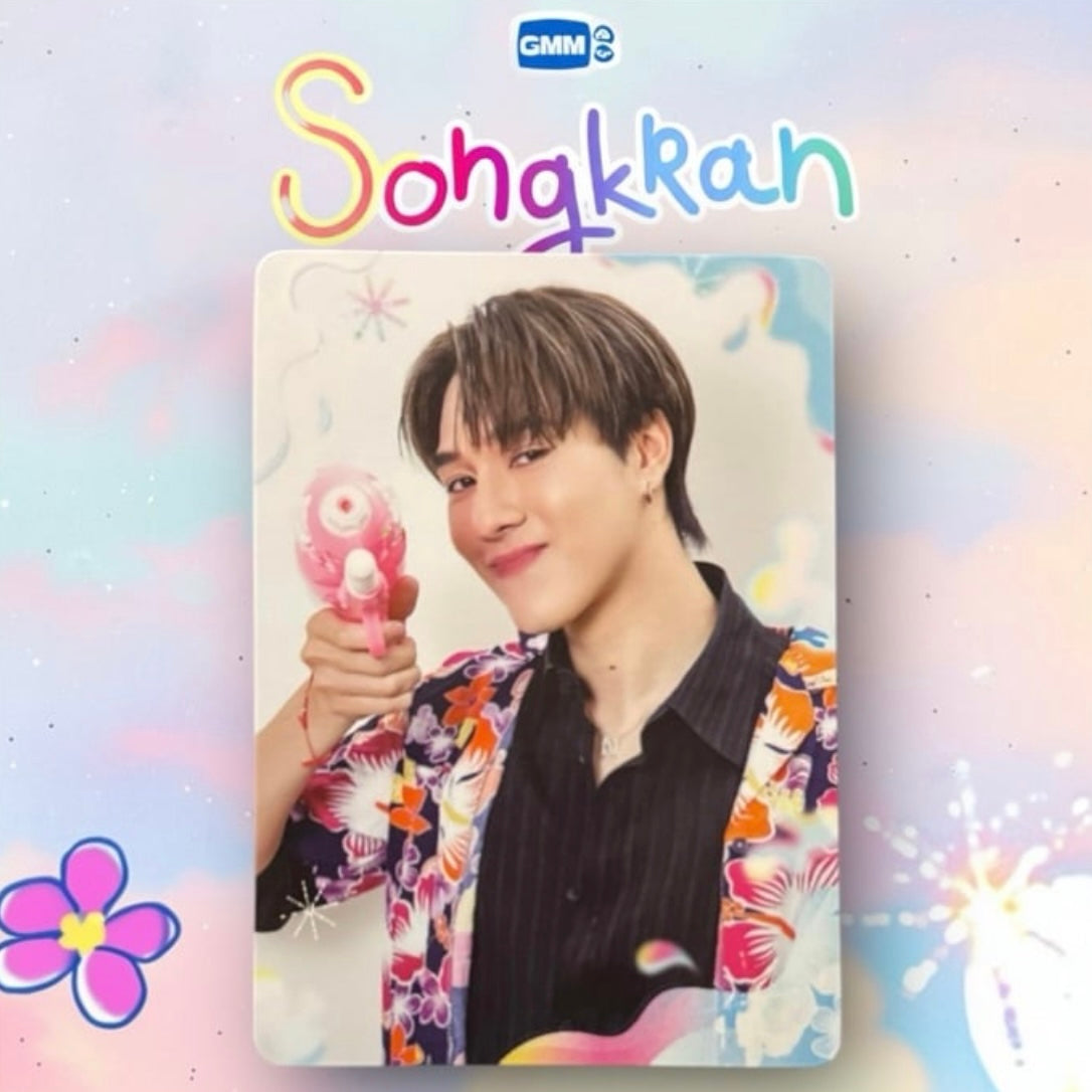 Nani Photocard | Songkran Series