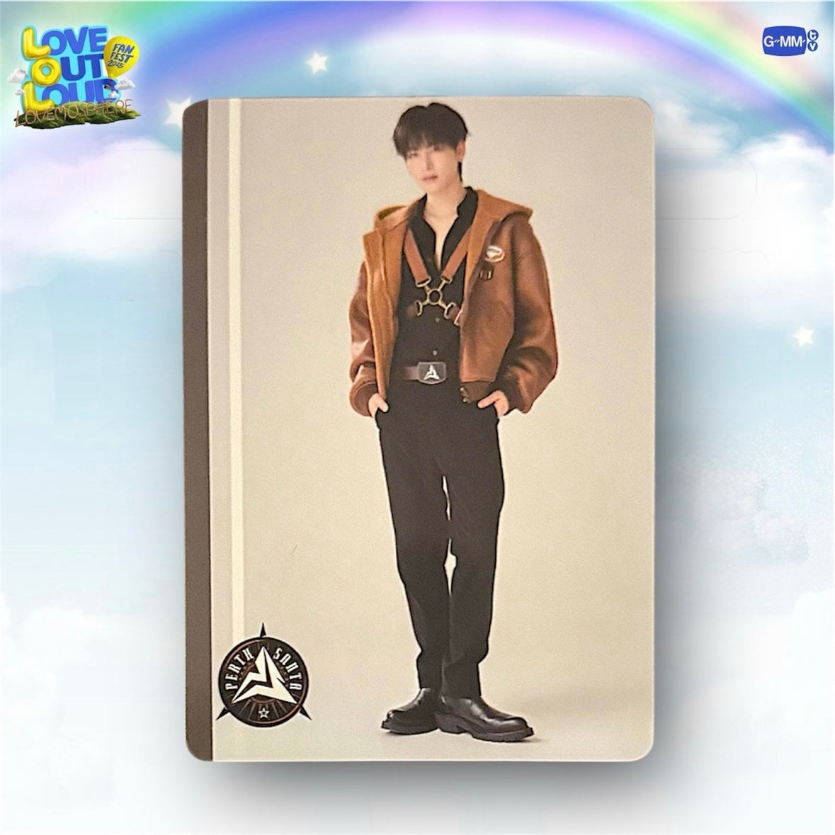 Santa Photocard | LOL 2025 Series