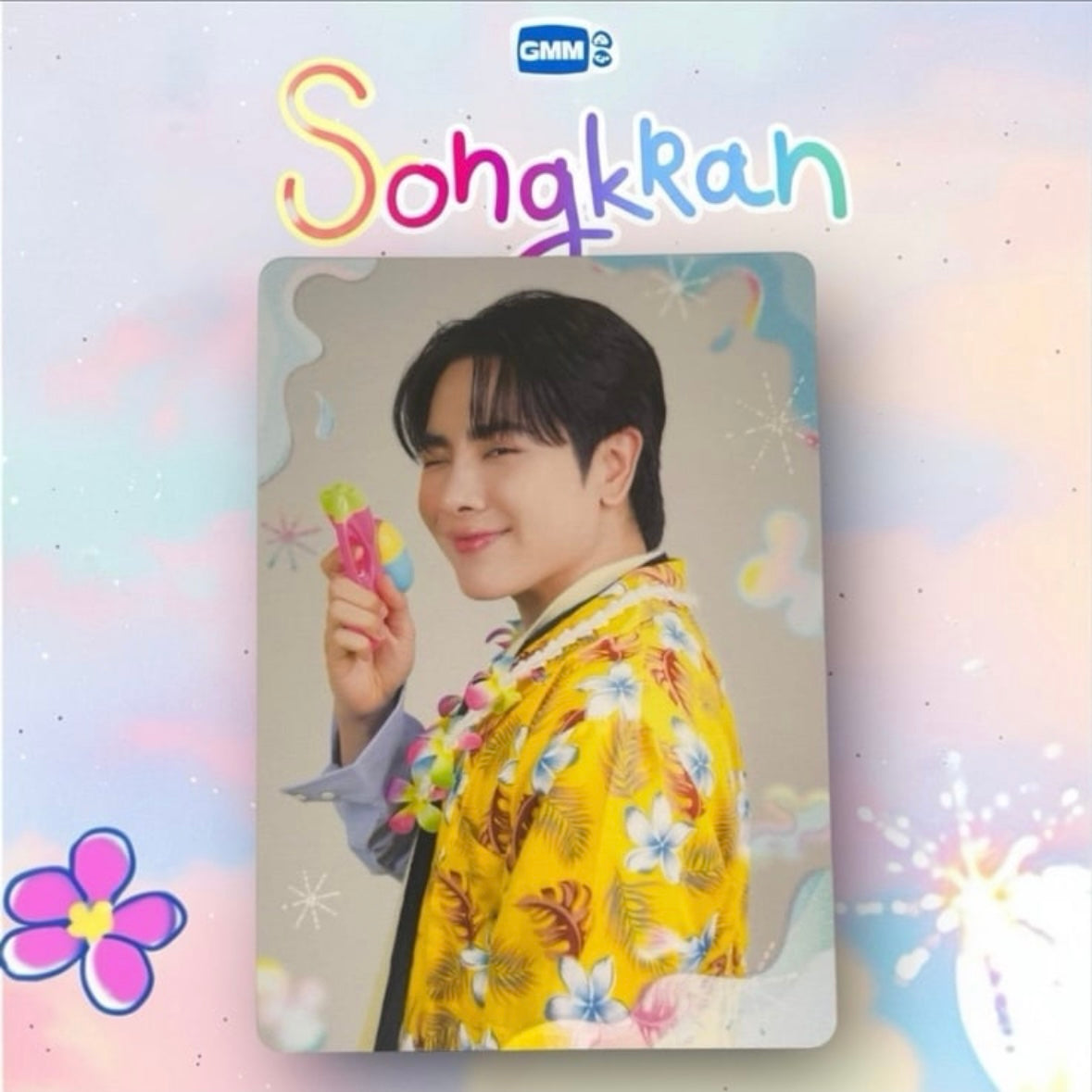 Mix Photocard | Songkran Series