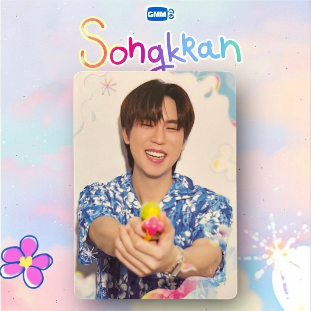 Prem Photocard | Songkran Series