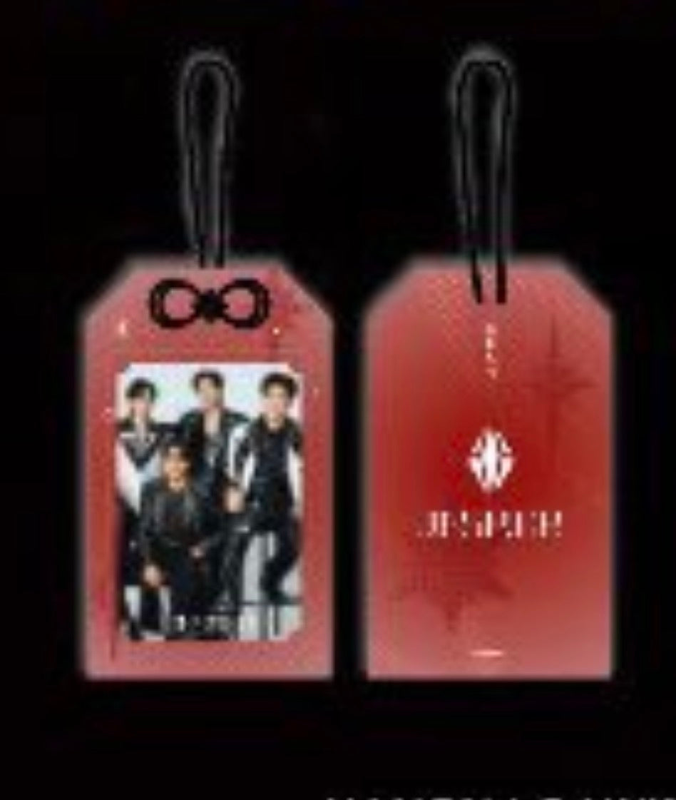 GMMTV Christmasトレカ PondPhuwin Secret Pond Phuwin Photocard | Rendezvous Fancon | GMMTV Official Card