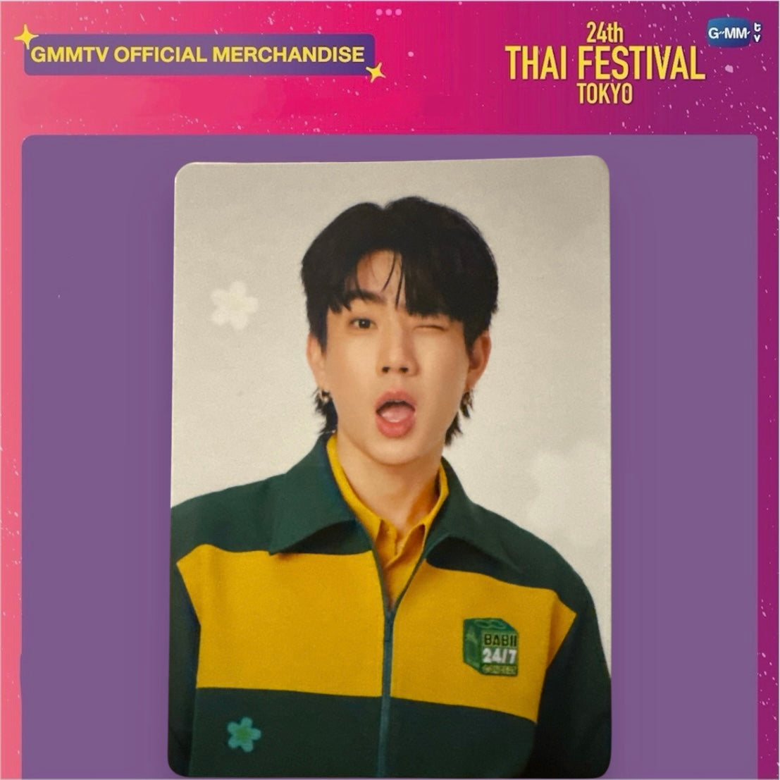 Off Photocard | OGTN Series